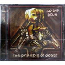 MEKONG DELTA - The Principle Of Doubt CD