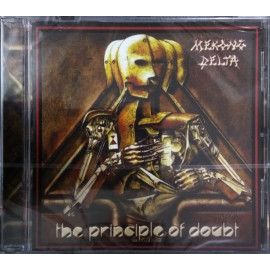 MEKONG DELTA - The Principle Of Doubt CD