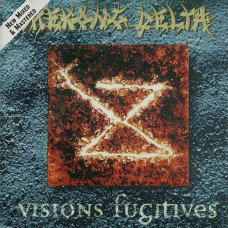 MEKONG DELTA - Visions Fugitives CD