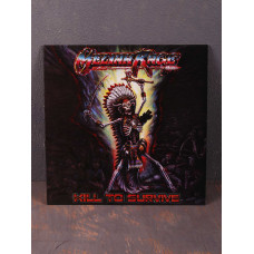 Meliah Rage - Kill To Survive LP (Black Vinyl)