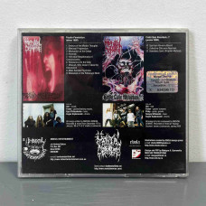 Mental Demise - Psycho-Penetration / Credo Aquia Absurdum...? CD
