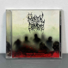 Mental Demise - Psycho-Penetration / Credo Aquia Absurdum...? CD