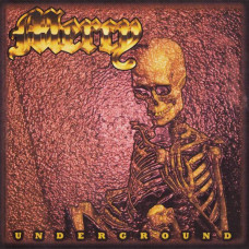 Mercy - Underground CD