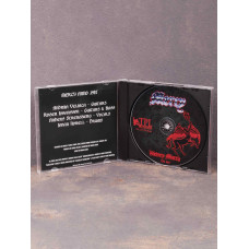 Mercy - Victory March CD