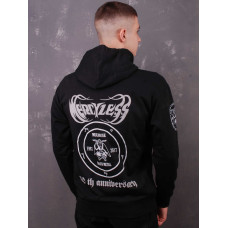Mercyless - 30th Anniversary Hooded Sweat Jacket Black