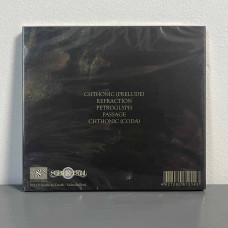 Mesmur - Chthonic CD Digi