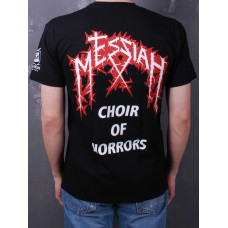 Messiah - Choir Of Horrors TS