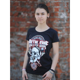 Metal East - Alternative 2019 Lady Fit T-Shirt