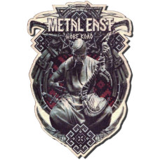 Metal East - Official 2019 Magnet