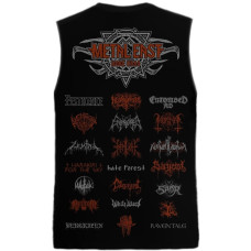 Metal East - Official 2019 Sleeveless Shirt