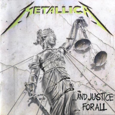 METALLICA - ...And Justice For All CD