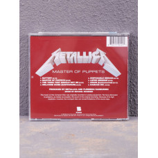 Metallica - Master Of Puppets CD (USA)
