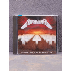 Metallica - Master Of Puppets CD (USA)