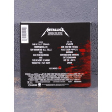 Metallica - Through The Never (Music From The Motion Picture) 2CD Digi
