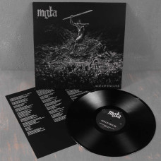Mgla - Age Of Excuse LP (Black Vinyl)