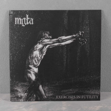 Mgla - Exercises In Futility LP (Black Vinyl)