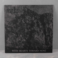 Mgla - With Hearts Toward None LP (Black Vinyl)