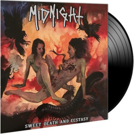 Midnight - Sweet Death And Ecstasy LP