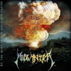 Midvinter - At The Sight Of The Apocalypse Dragon CD