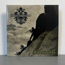 Minenwerfer - Alpenpasse 2LP (Gatefold Bone With Black Marble Vnyl) (2022 Reissue)