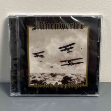 Minenwerfer - Der Rote Kampfflieger EP CD (2021 Reissue)