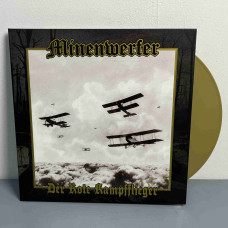 Minenwerfer - Der Rote Kampfflieger 12" MLP (Gatefold Gold Vinyl)