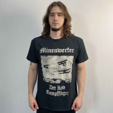 Minenwerfer - Der Rote Kampfflieger (Gildan) TS Black