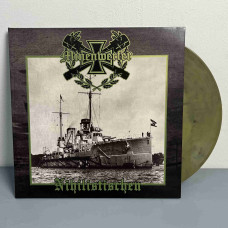 Minenwerfer - Nihilistischen LP (Gatefold Gold With Black Marble Vinyl) (2022 Reissue)