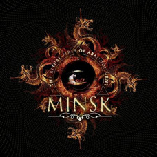 MINSK - The Ritual Fires Of Abandonment CD