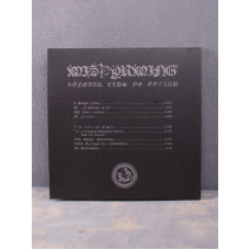 Mispyrming - Sцngvar Elds Og Уreiрu LP (Gatefold Red Vinyl)