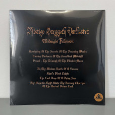 Mistigo Varggoth Darkestra - Midnight Fullmoon LP (Gatefold Gold Vinyl)
