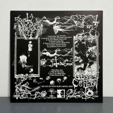 Moloch / Glass Coffin - Moloch / Glass Coffin LP (Black Vinyl)