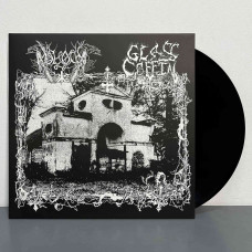 Moloch / Glass Coffin - Moloch / Glass Coffin LP (Black Vinyl)