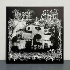 Moloch / Glass Coffin - Moloch / Glass Coffin LP (Black Vinyl)
