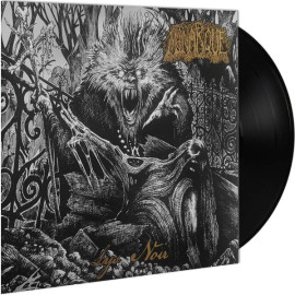 Monarque - Lys Noir LP (Gatefold Black Vinyl)