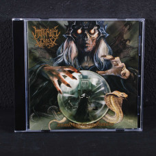 Mongrel's Cross - Arcana, Scrying and Revelation CD