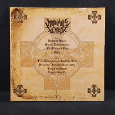 Mongrel's Cross - Psalter Of The Royal Dragon Court LP (Black Vinyl)