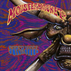 MONSTER MAGNET - Superjudge CD