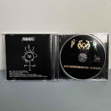 Moon - Pandimensional Gnosis CD
