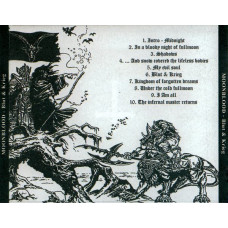 MOONBLOOD - Blut & Krieg CD