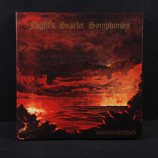 Mooncitadel - Night's Scarlet Symphonies LP (Gatefold Black Vinyl)