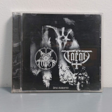Moontower / Taran - Devil's Incarnation CD (Used)