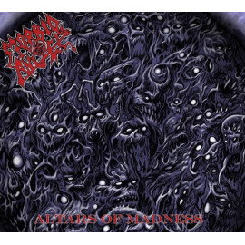 Morbid Angel - Altars Of Madness CD Digi