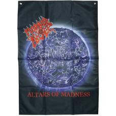 Morbid Angel - Altars Of Madness 2 Flag