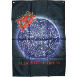 Morbid Angel - Altars Of Madness 2 Flag