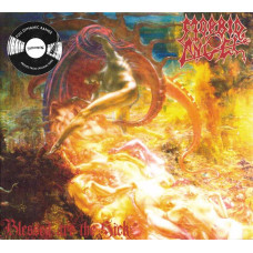 Morbid Angel - Blessed Are The Sick CD Digi