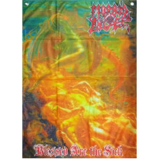 Morbid Angel - Blessed Are The Sick Flag