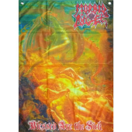 Morbid Angel - Blessed Are The Sick Flag