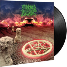 Morbid Angel - Domination LP (Black Vinyl)