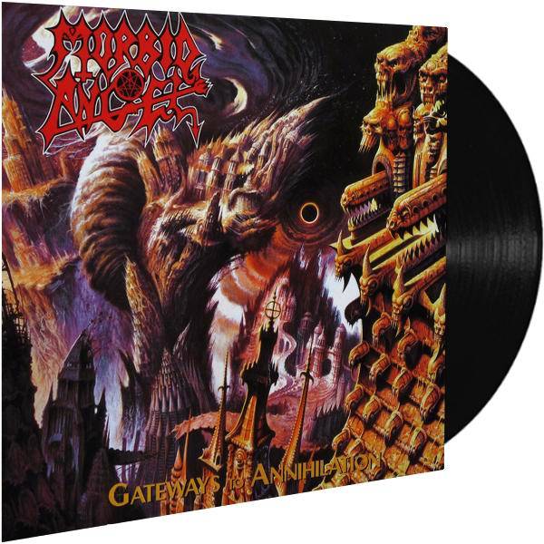 Morbid Angel - Gateways To Annihilation LP